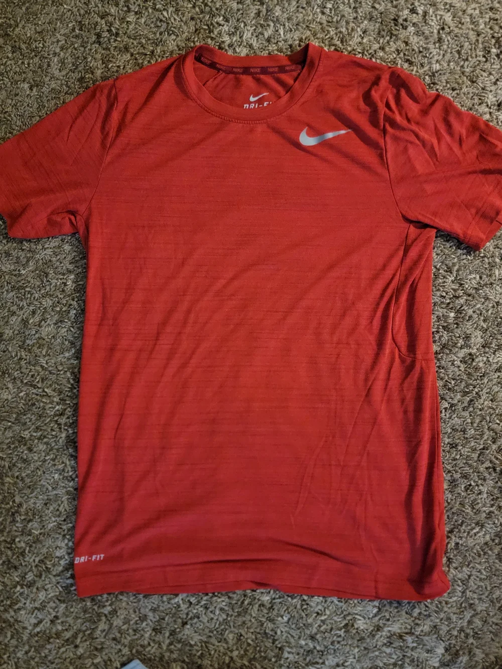 Nike DRI-FIT Pro Fit Training Shirts Lot of 3 - Size medium